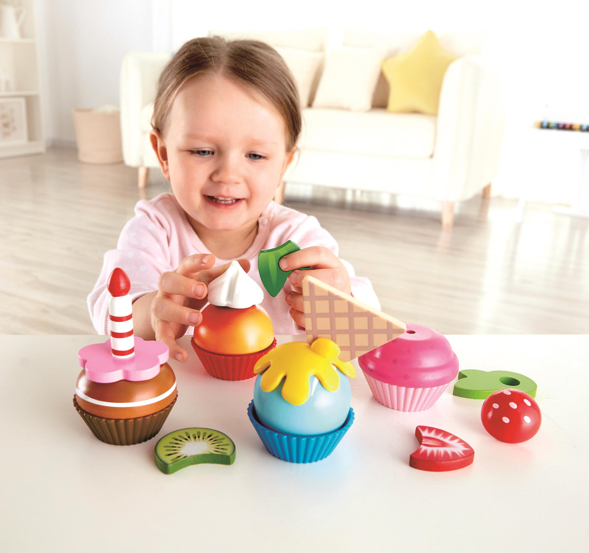 HapeToys Cupcake Creations