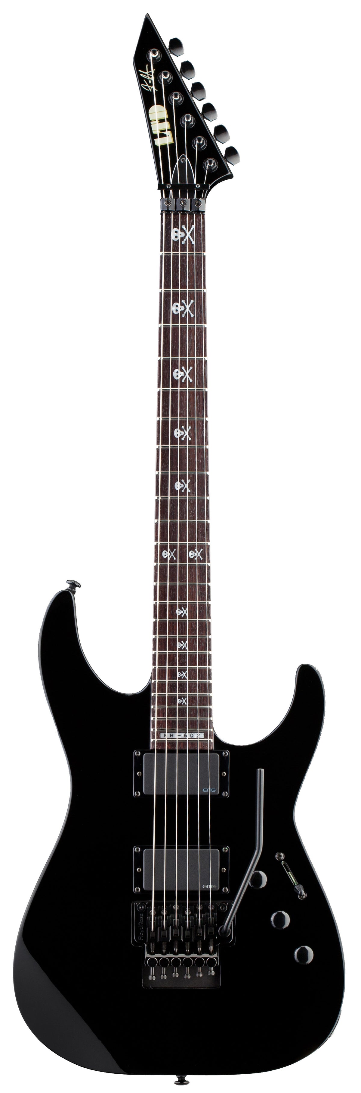 ESP LTD KH-602 Kirk Hammett Electric Guitar