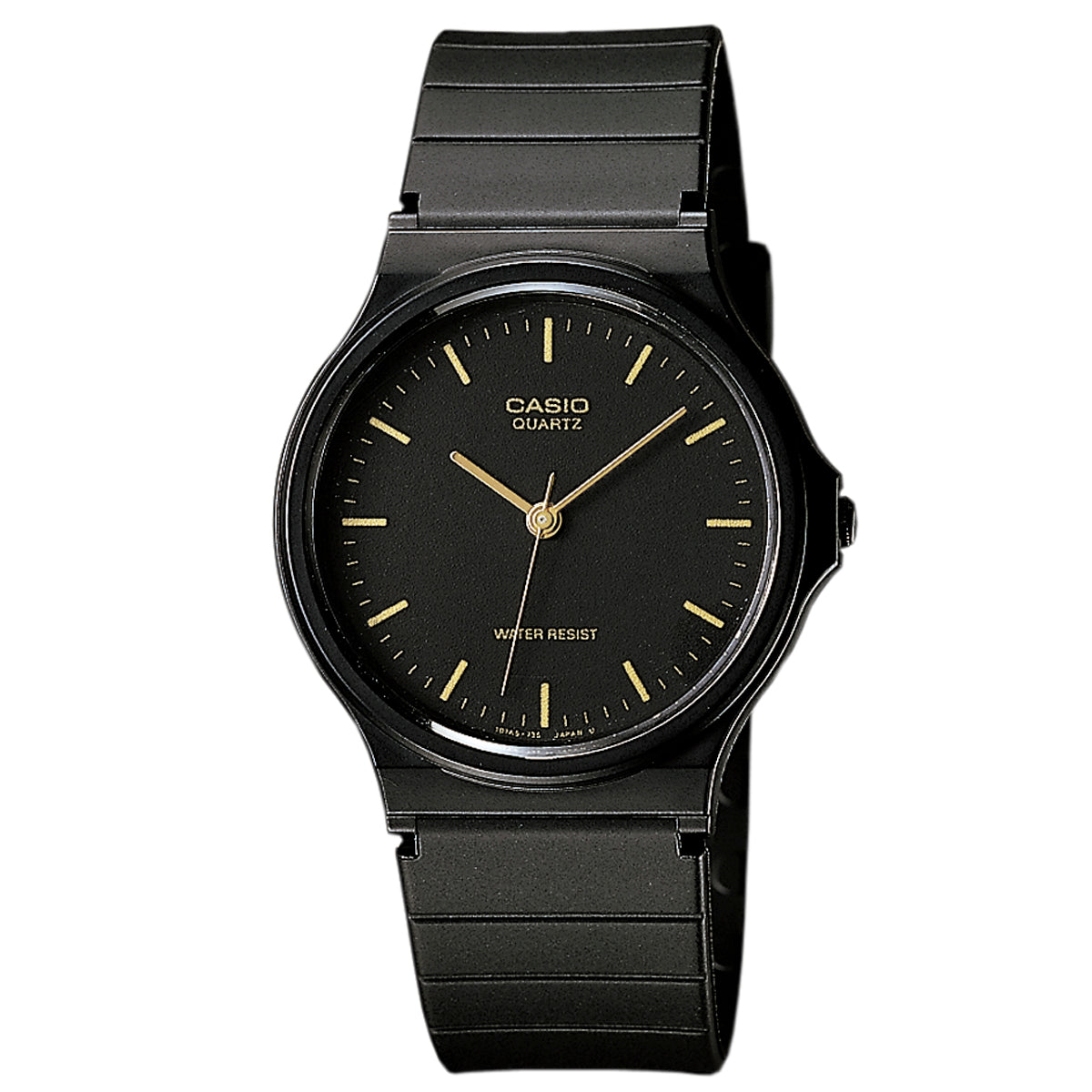 Casio Black Casual Classic Analog Watch