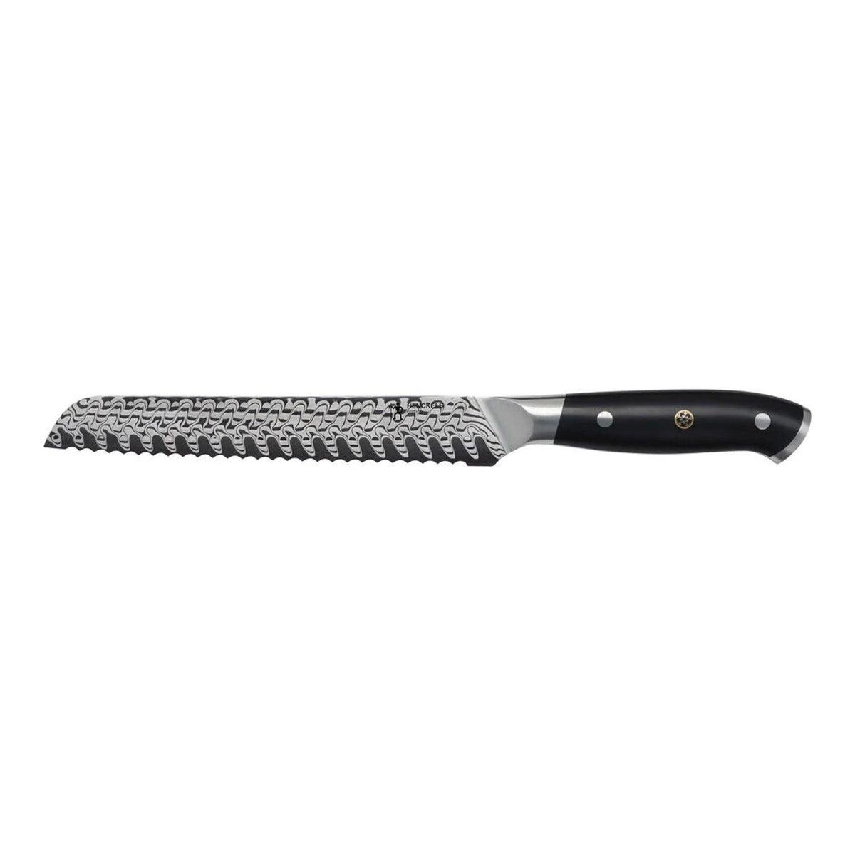 Henckels Compass Damascu 8" Bread Knife