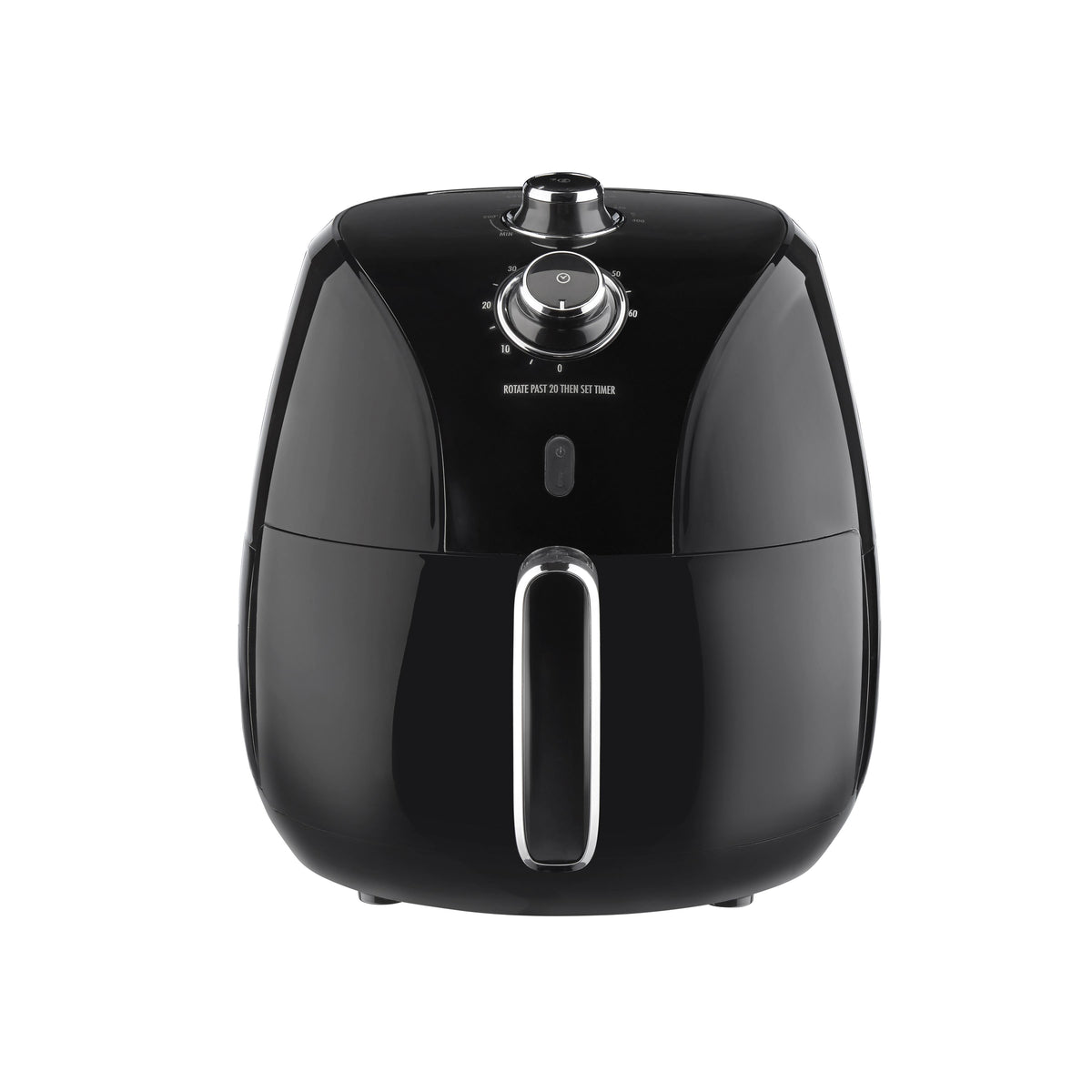 Proctor Silex 5.8qt Air Fryer Black