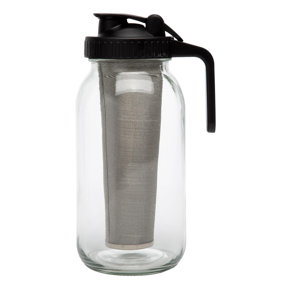 Primula 2qt Cold Brew Mason Jar