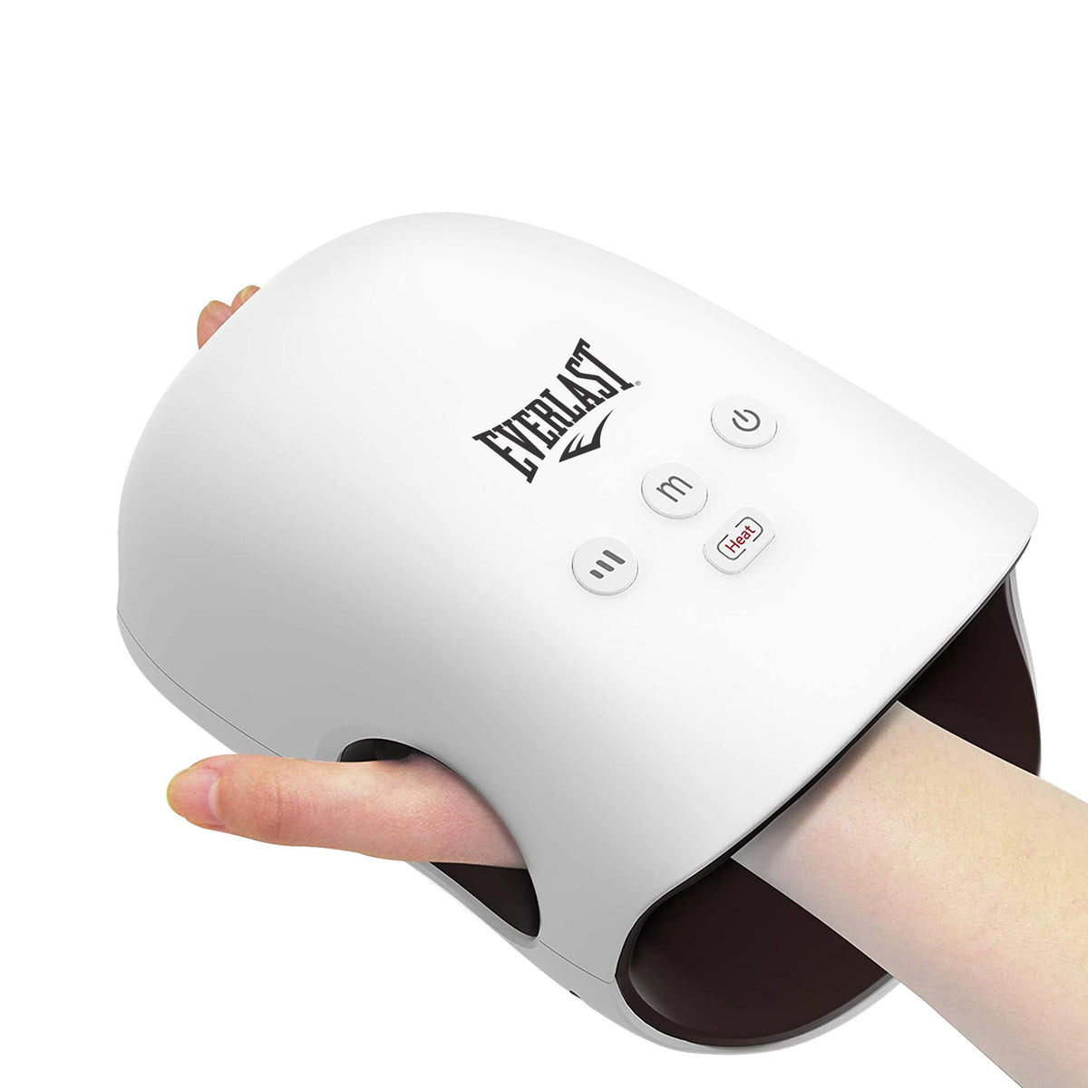 Everlast Hand Massager with heat & compression