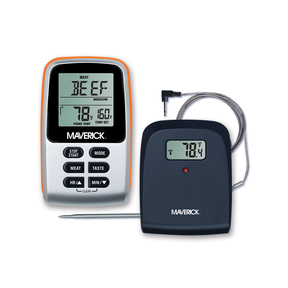 KitchenSupply Maverick - Wireless Remote Cooking Thermometer