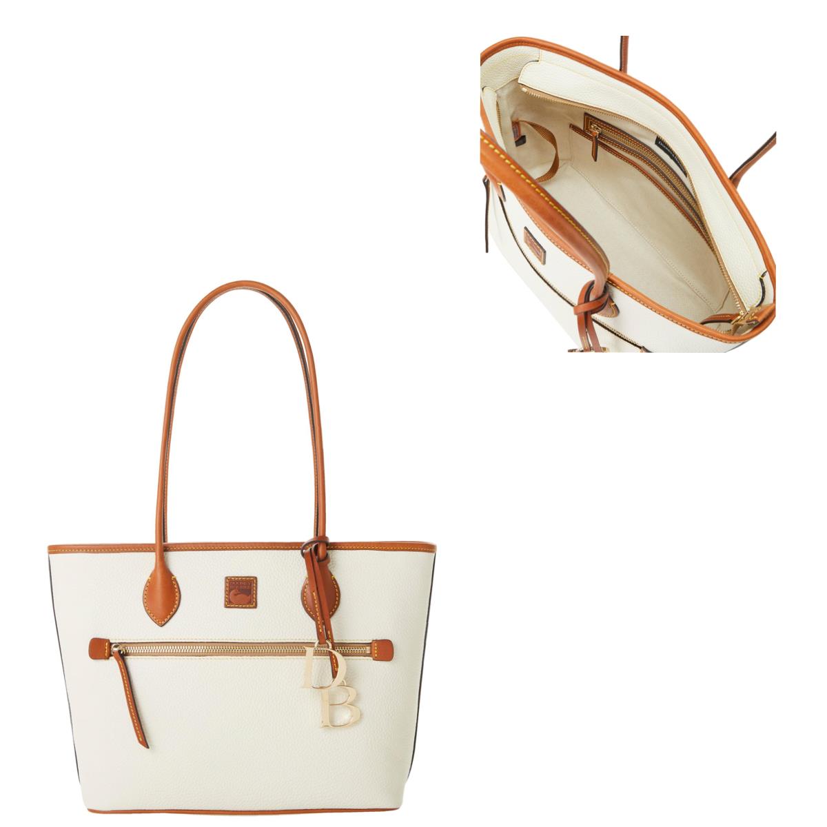 Dooney & Bourke Pebble Grain Tote