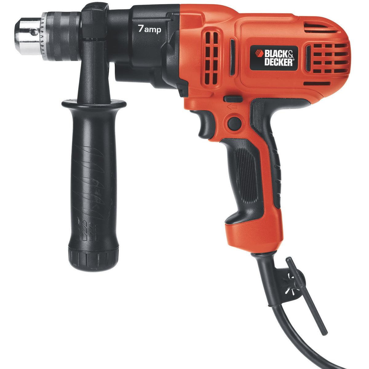 Black & Decker 7 Amp 1/2" Drill/Driver