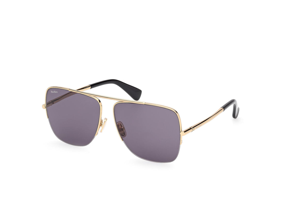 Max Mara Aviator Sunglasses Size 59 mm