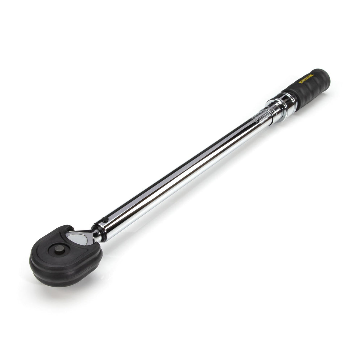 JS Products Steelman 1/2" Drive 30-250 ft-lb Micro-Adjustable Torque Wrench