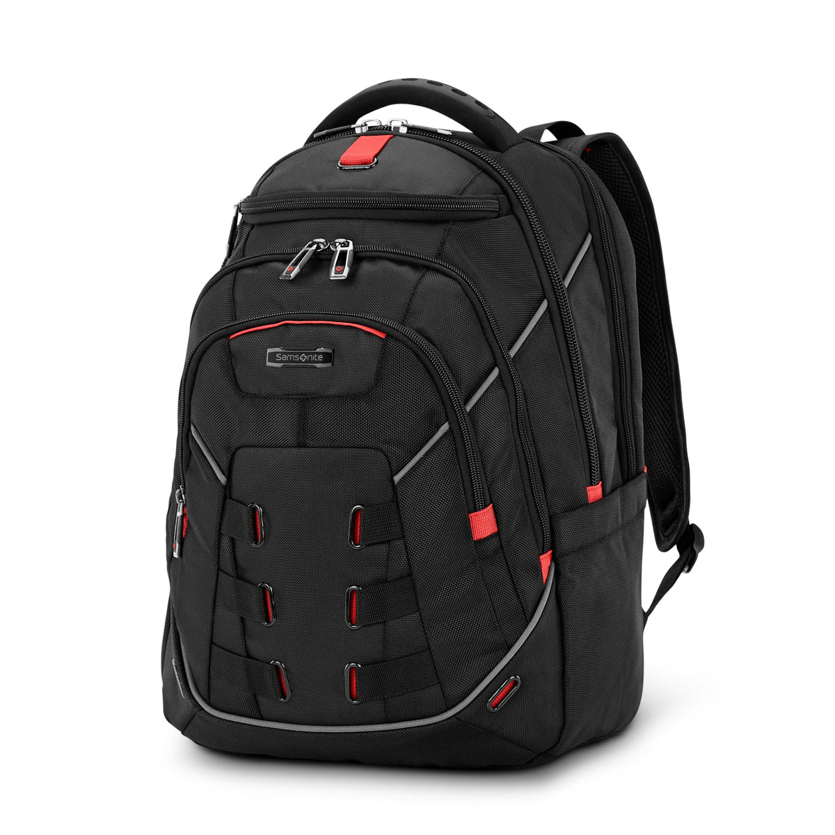 Samsonite Tectonic Nutech Backpack for 17" Laptops Black