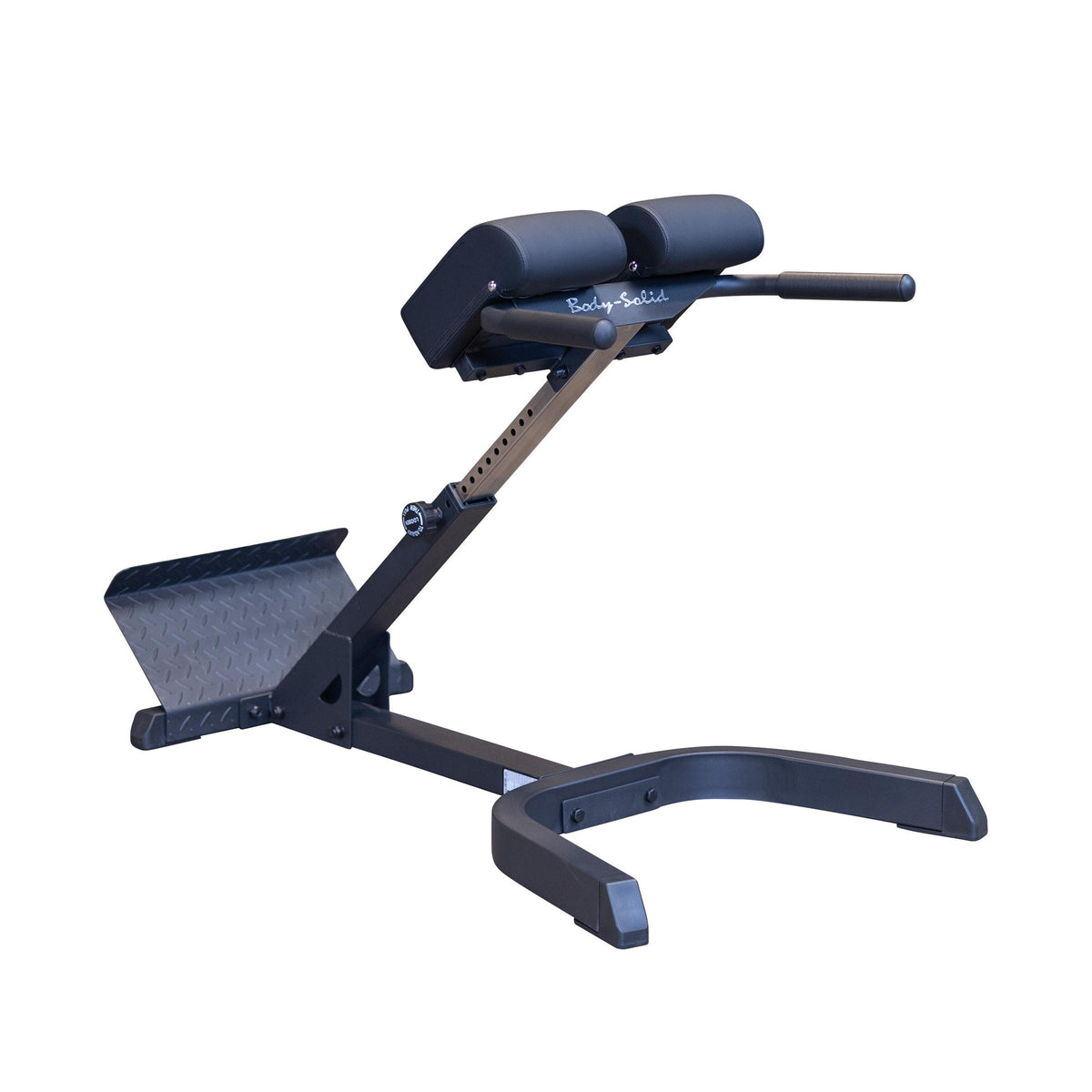 Body-Solid 45 Degree Back Hyperextension - Black