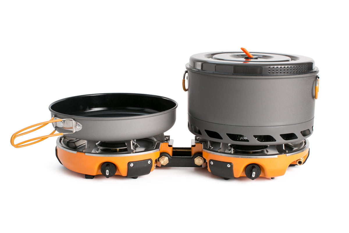 JetBoil Genesis Base Camp Cooking System