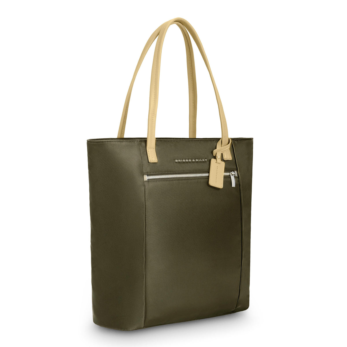 Briggs & Riley Rhapsody Vertical Tote - Olive
