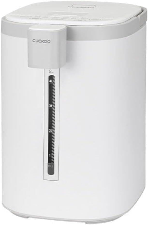 Cuckoo Hot Water Dispenser & Warmer-White/5L