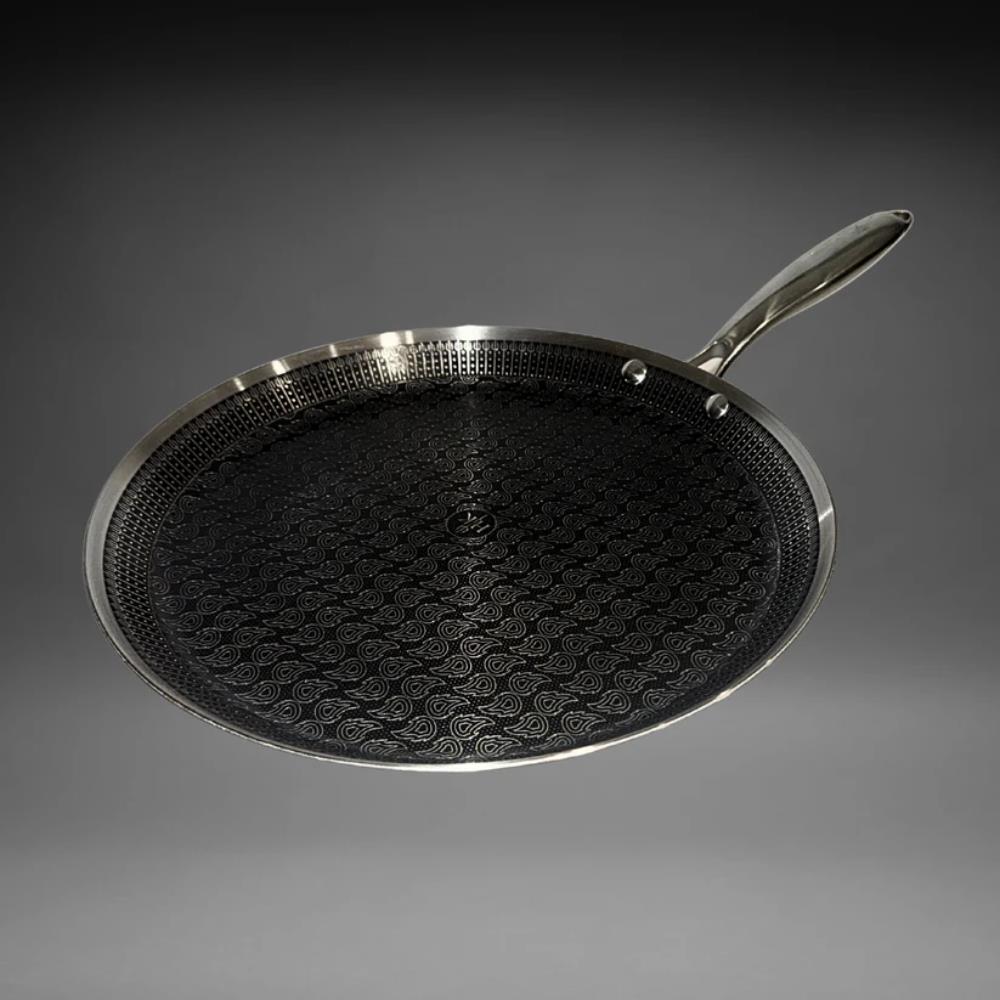 Hell's Kitchen PFAS-Free Hybrid Griddle