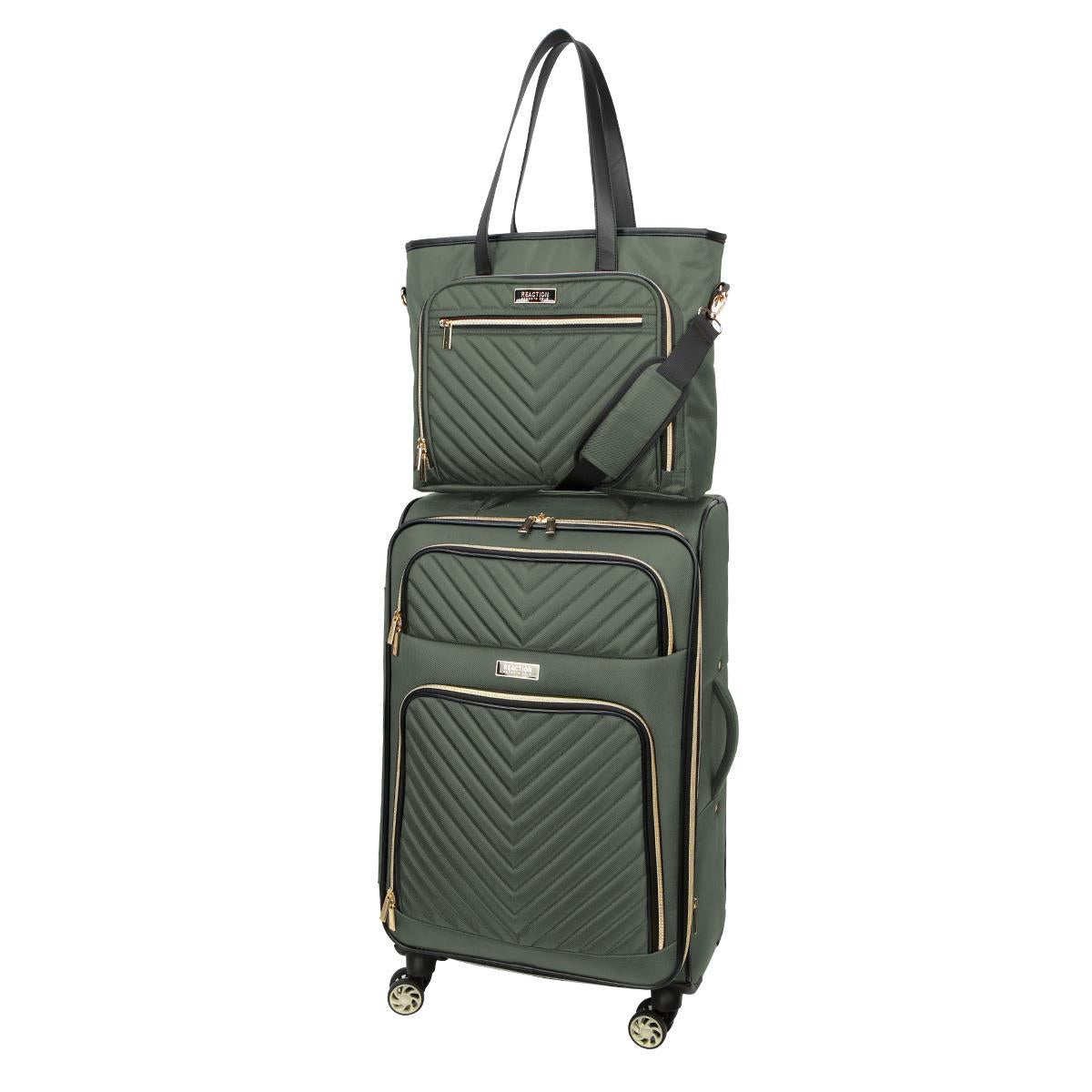 Kenneth Cole Brands Chelsea Luggage Set Size 2 Pieces