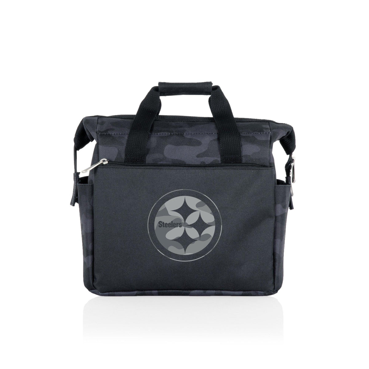 Oniva On The Go Lunch Bag Cooler - Pittsburgh Steelers Black Camo