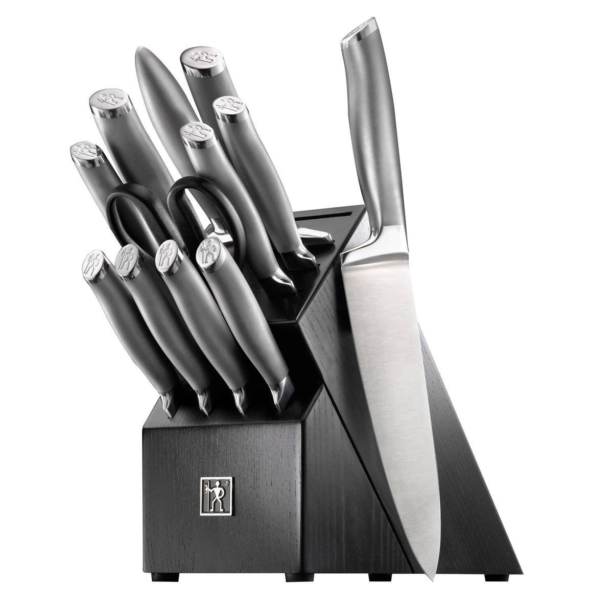 Henckels Modernist 13pc Knife Block Set