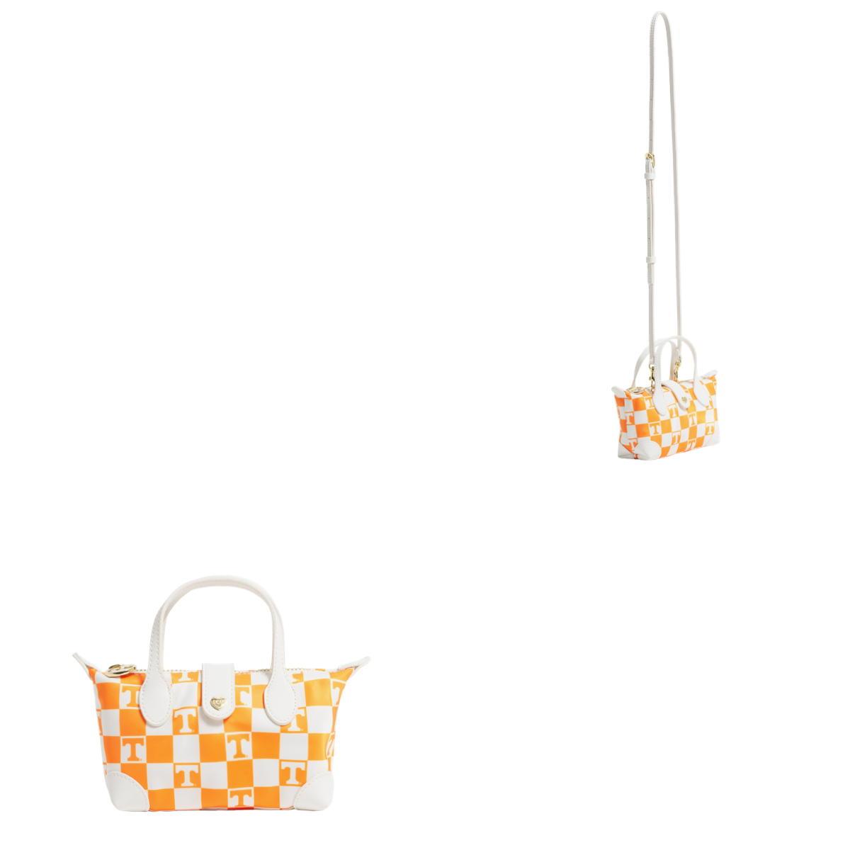 Stoney Clover Lane College Pouchette Crossbody