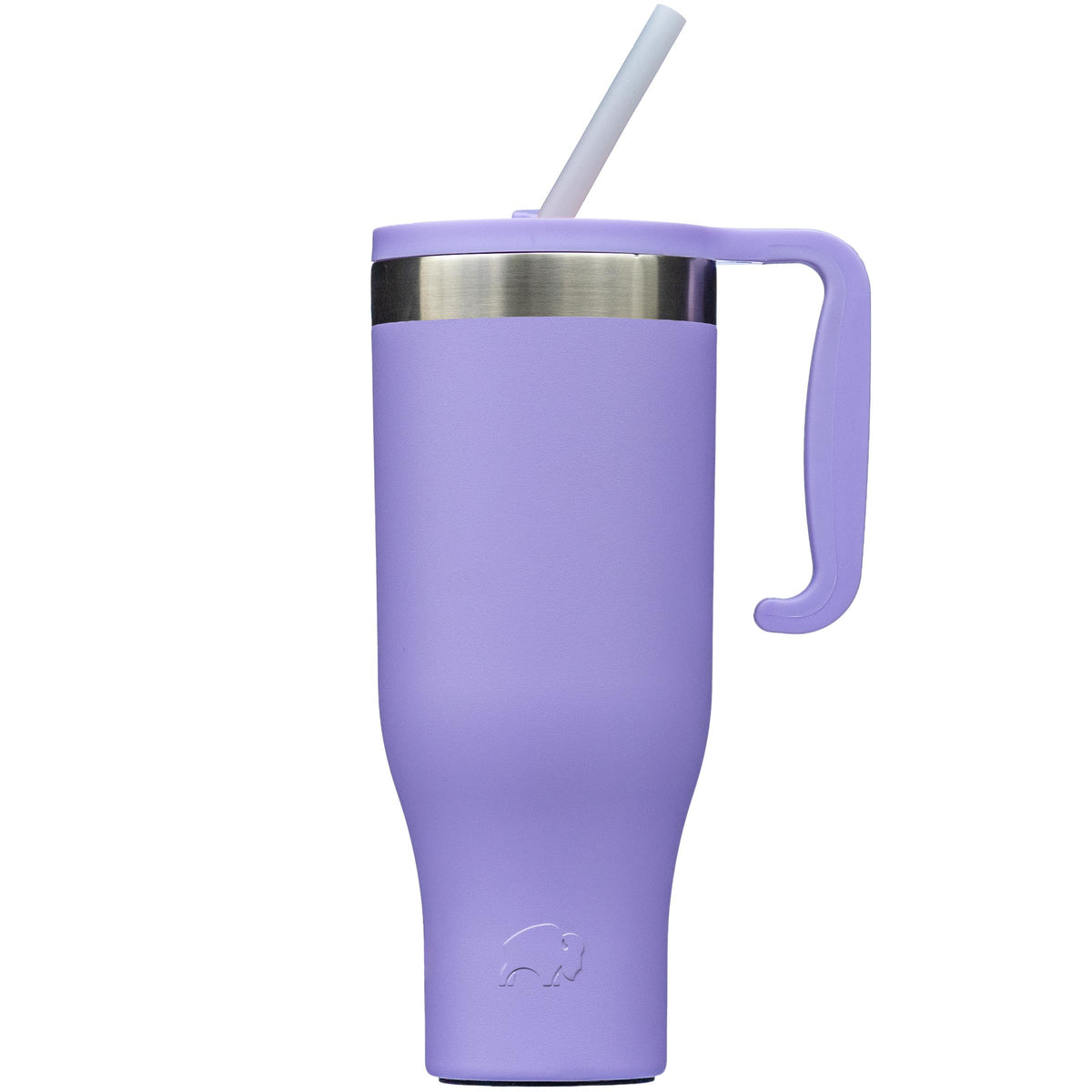 Bison Coolers 40oz Tumbler Lavender