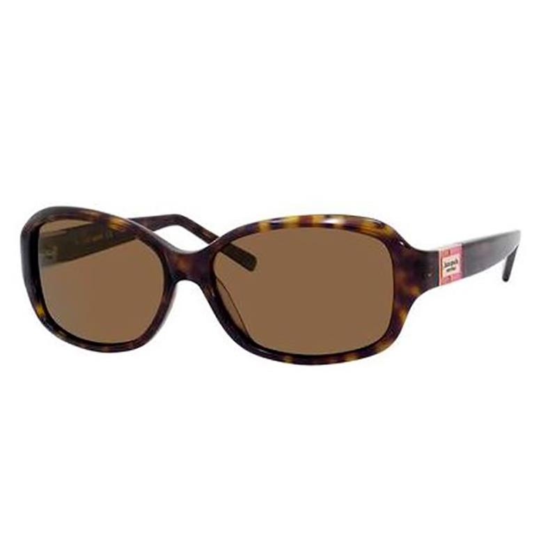 Kate Spade Womens Annika Sunglasses-Black