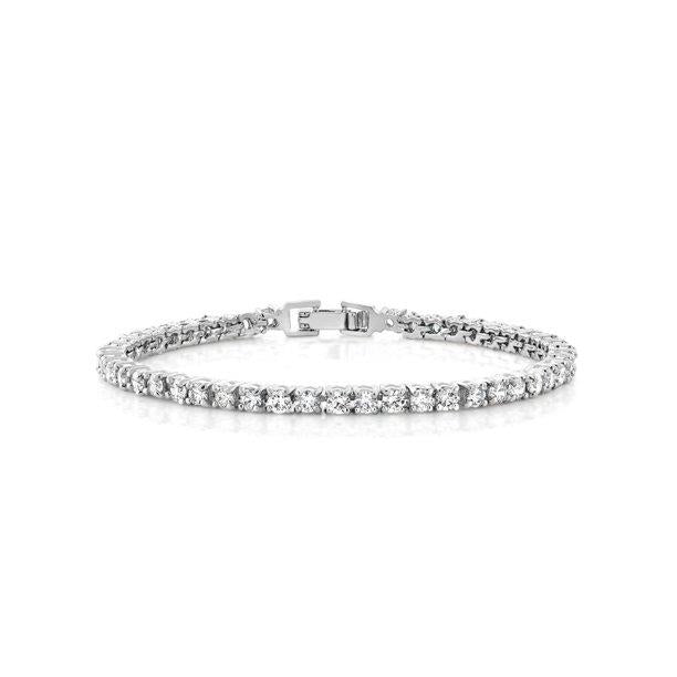 Completely Bella 3mm CZ Stone Tennis Bracelet