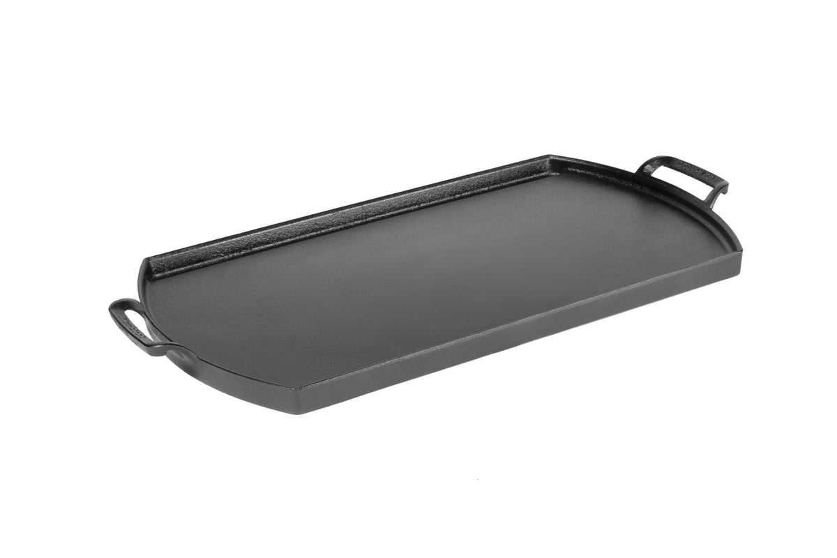 Lodge Blacklock - 10 x 20-Inch Double Burner Griddle