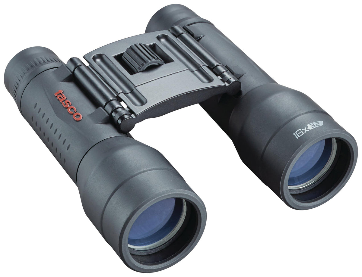 Tasco Roof Prism 16x 32mm Black Binoculars