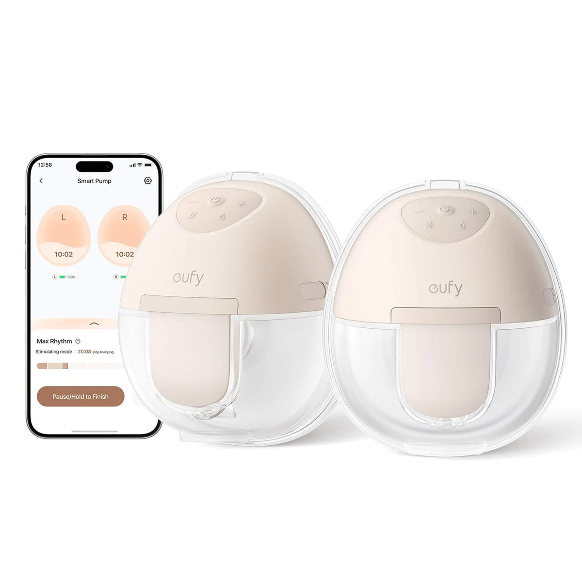 Eufy Wearable Breast Pump E10
