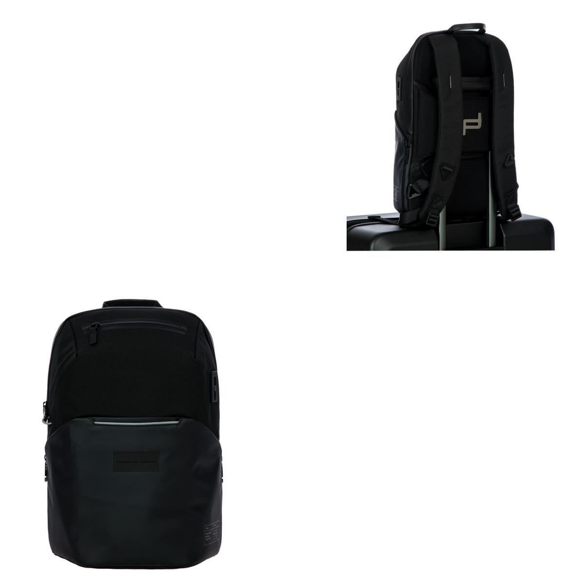 Bric's Porsche Design Urban Eco Backpack XS