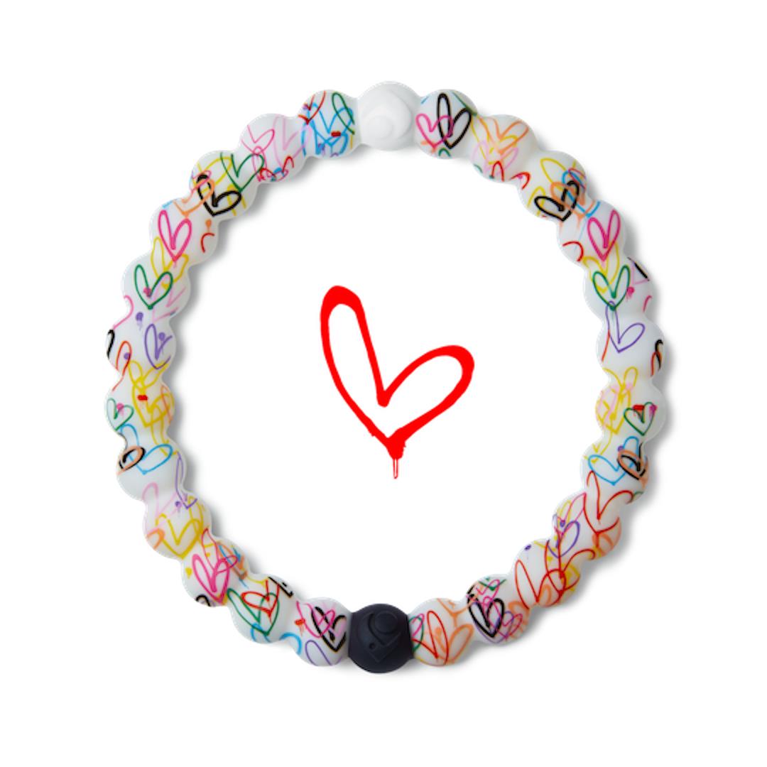 Lokai Hearts Bracelet - Large