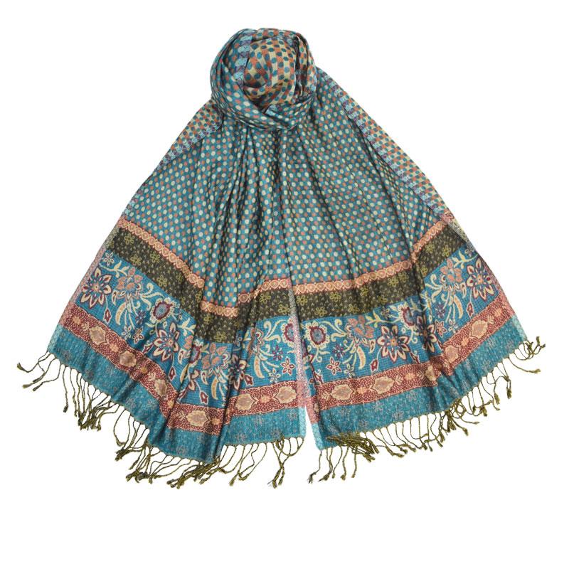Dupatta Designs Odessa Scarf