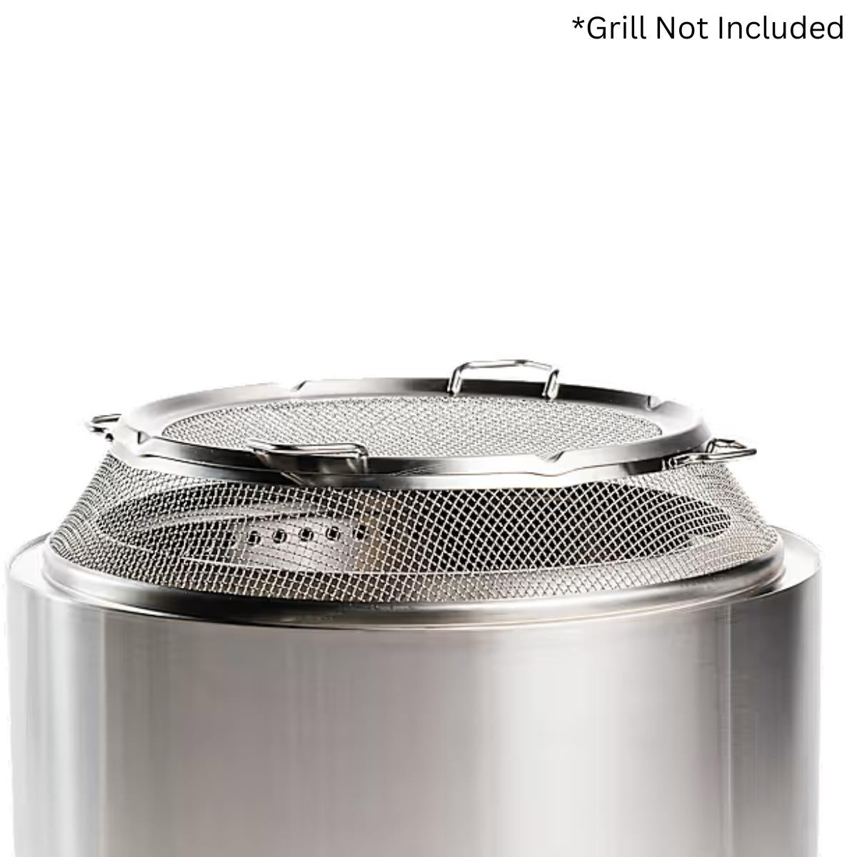 Solo Stove Bonfire Shelter-BLK