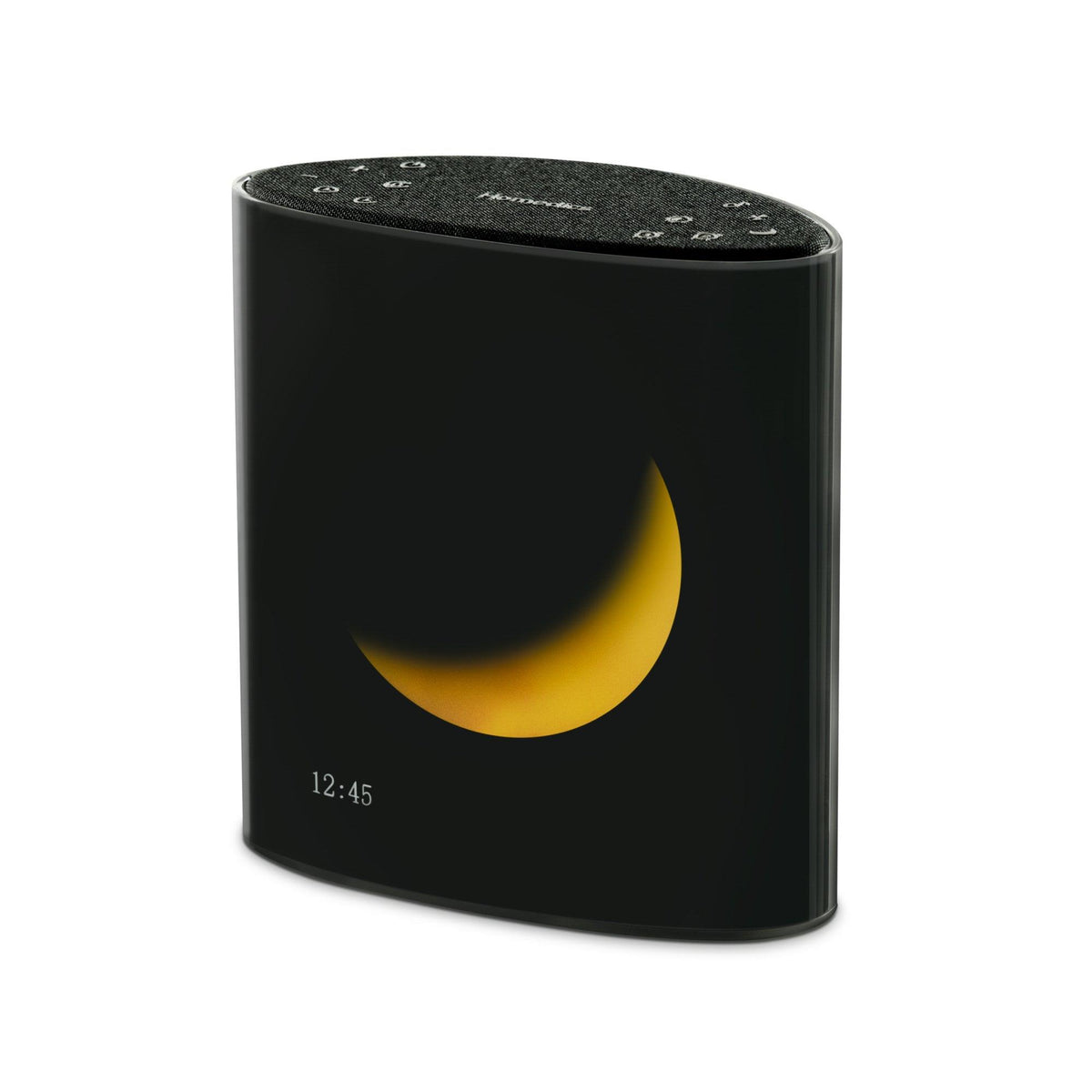 Homedics Sound Sleep Moon Dream Sound Machine & Clock