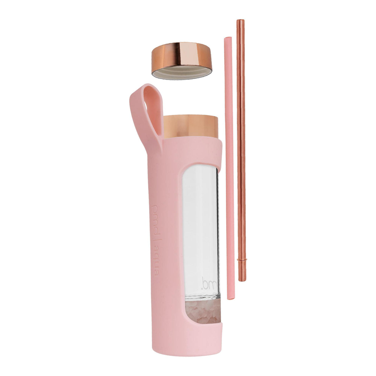 PMD Beauty Aqua Water Bottle Kit