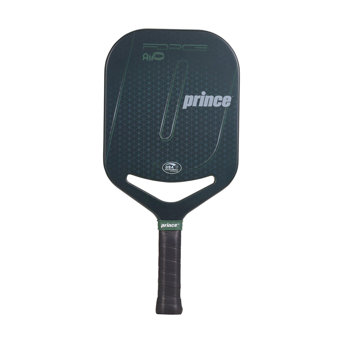 Prince Force Air 16mm Pickleball Paddle Green