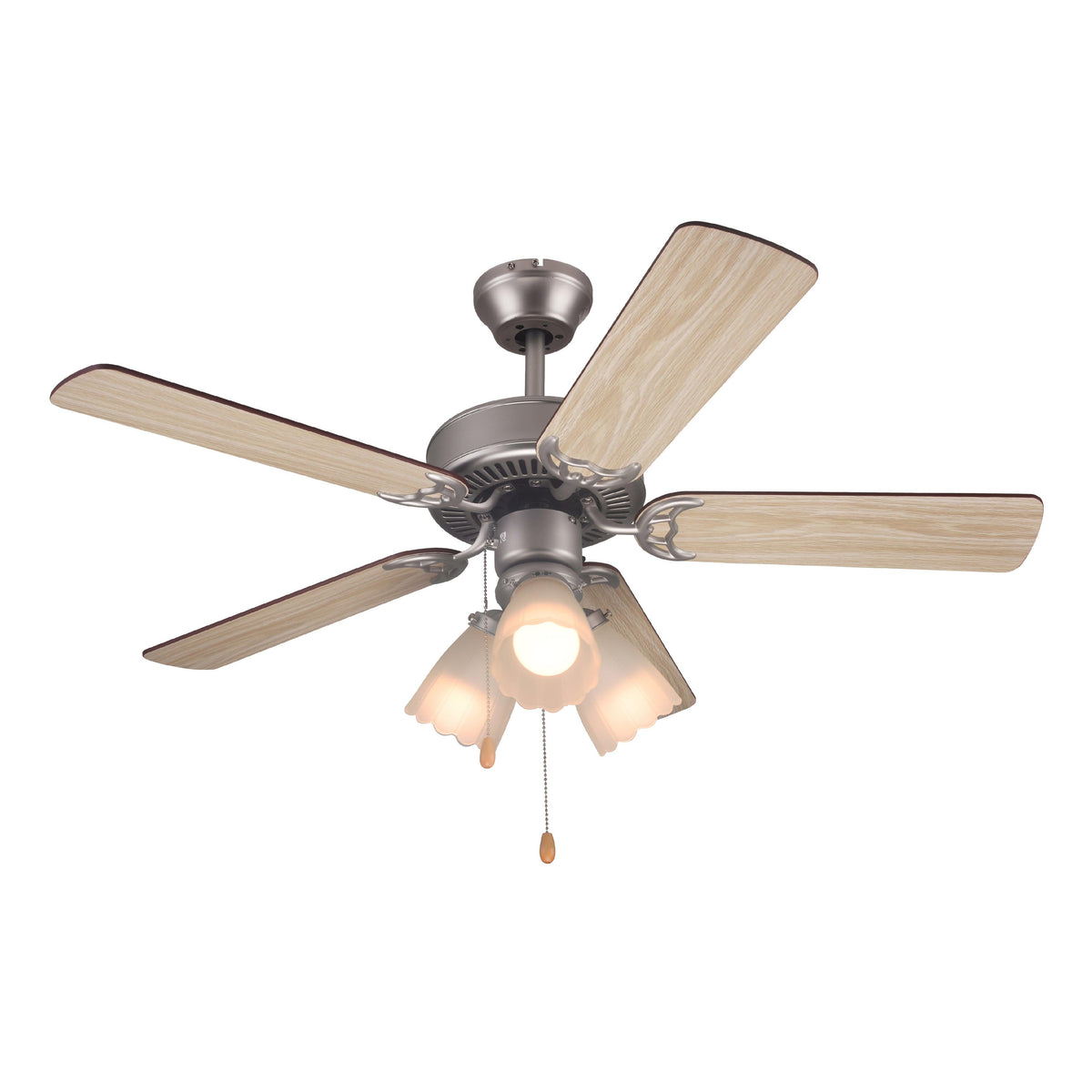 Commercial Cool Ceiling Fan 5-Blade Size 42"