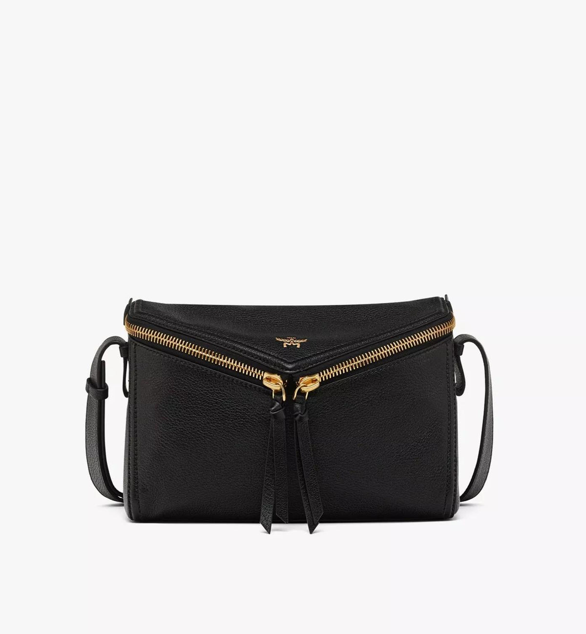 MCM Diamant 3D Shoulder Bag in Leather Size Small