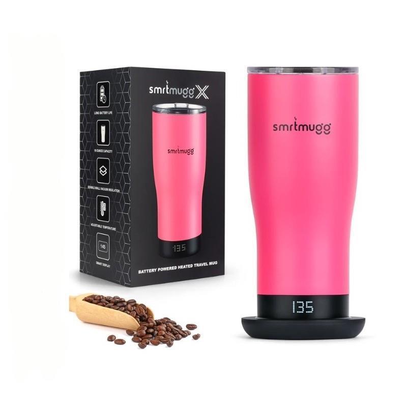 SmrtMugg X Heated Travel Mug Size 19oz