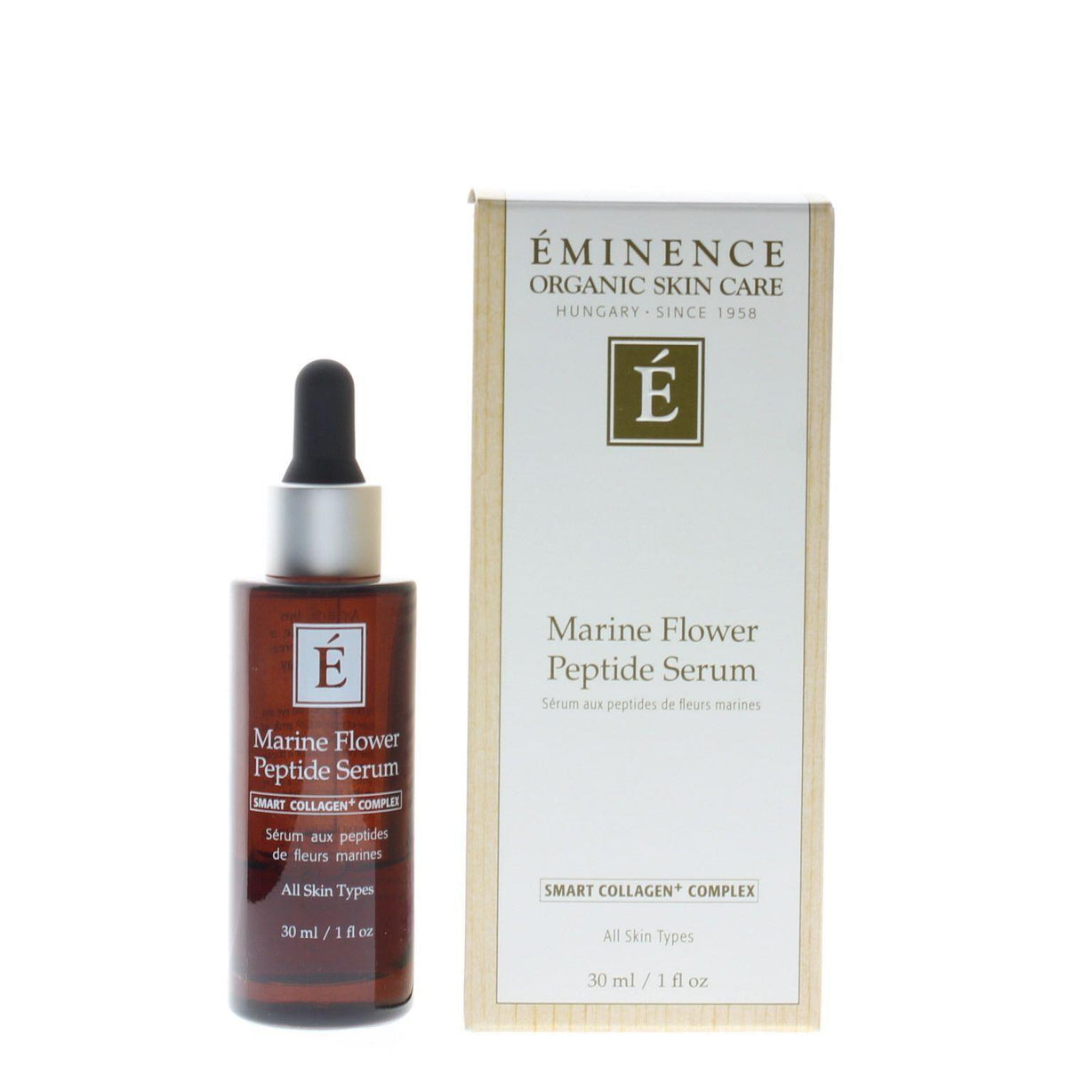 Eminence Marine Flower Peptide Serum Size 1oz