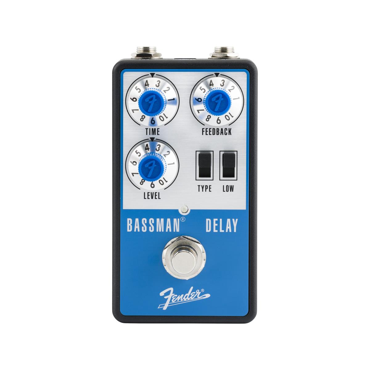 Fender Bassman Delay