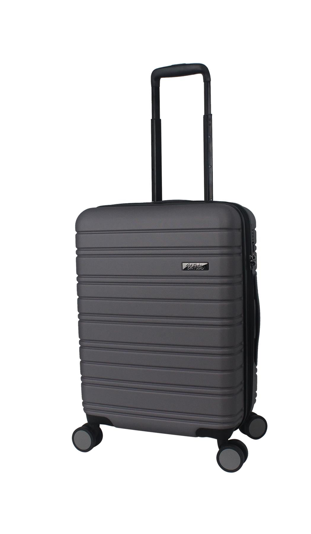 Bob Mackie 20" Hard Side Carry-On
