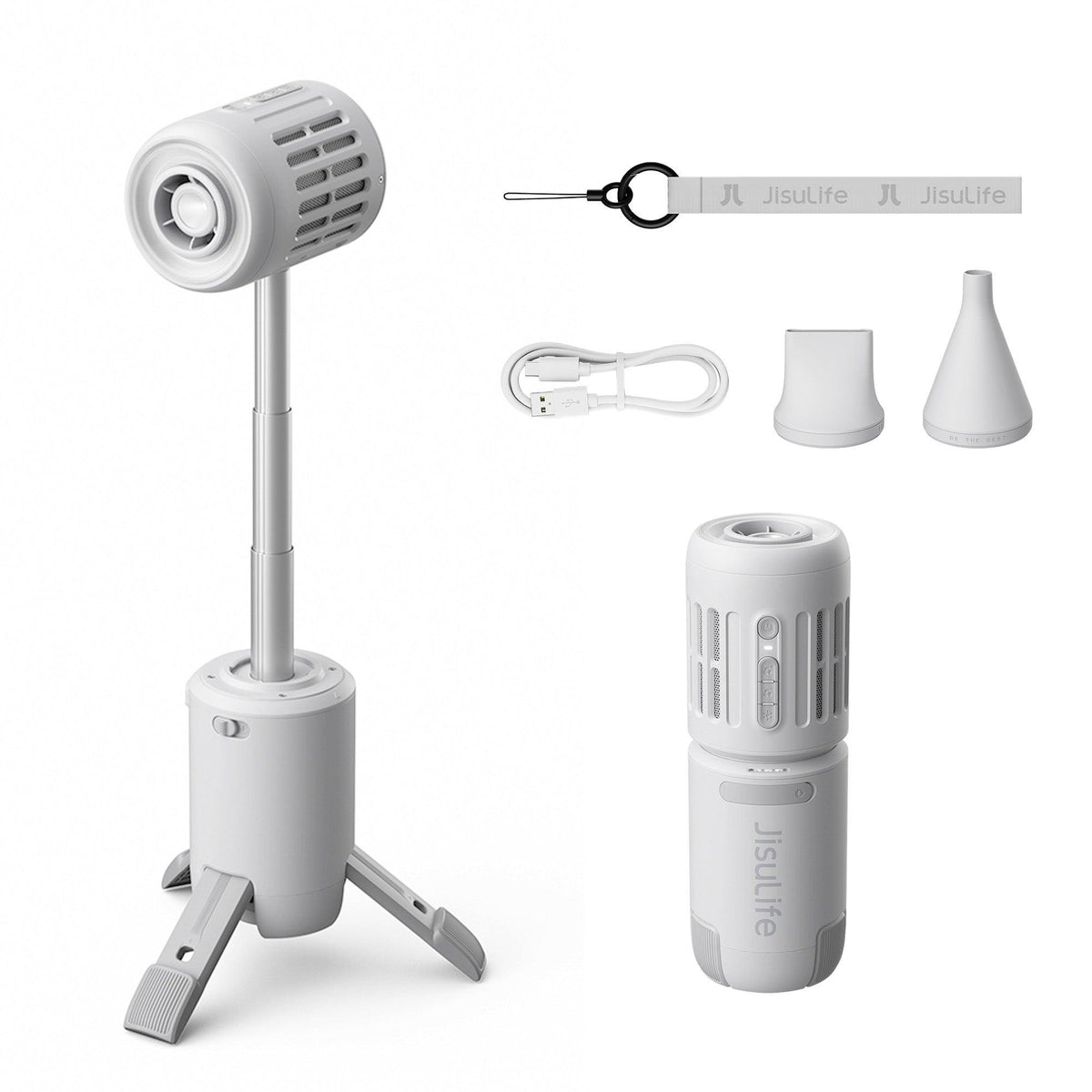 Jisulife Outdoor Fan Ultra1