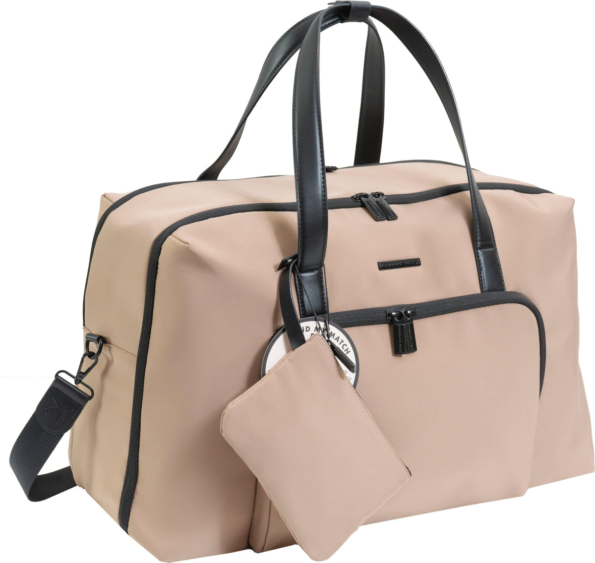 Boarding Pass Expedition High Density Nylon Weekender Size 21''
