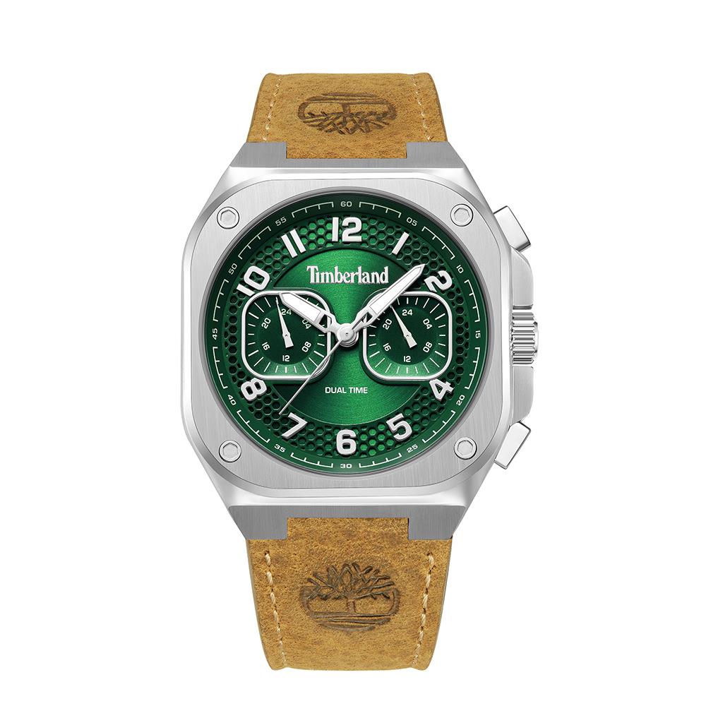 Timberland Mackinac Multifunction Watch Size Mens Stand