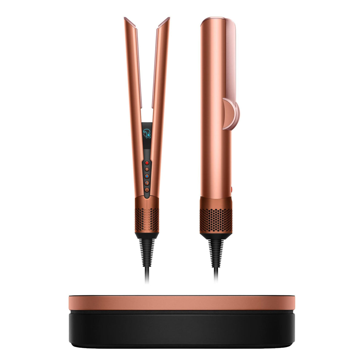 Dyson Special Edition Airstrait Straightener Amber Silk