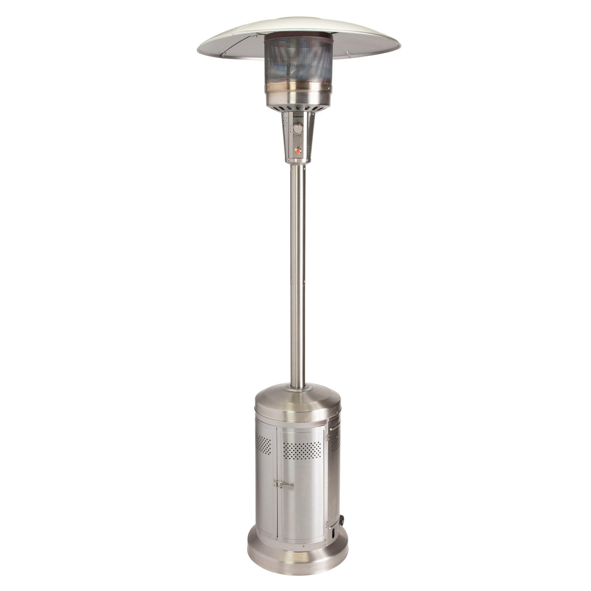 Cuisinart Outdoors Stainless Steel Propane Patio Heater