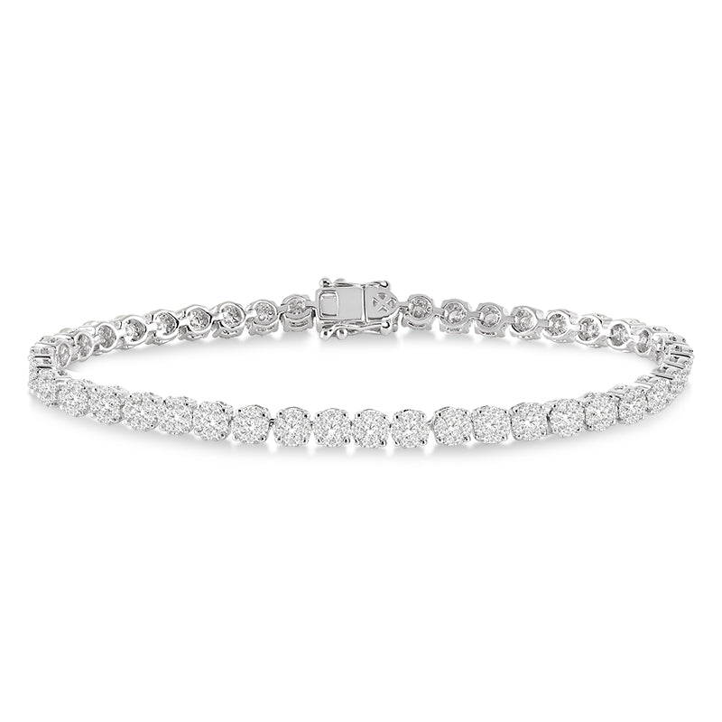 Jilco Inc Diamond Bracelet