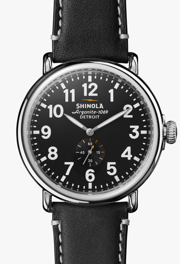 Shinola The Runwell 47mm