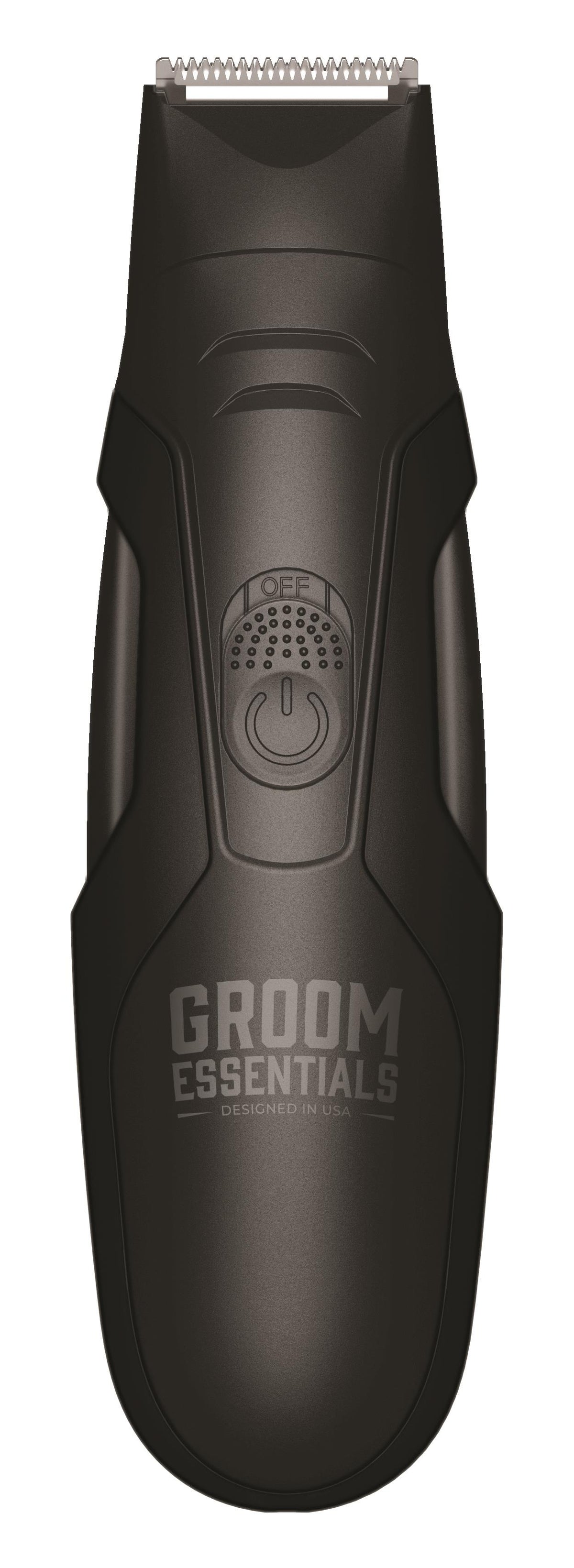 Groom Essentials Men's Grooming Set w/ Stand Size 11 Pieces
