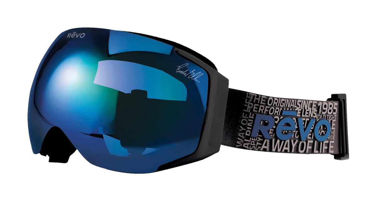 Revo Bode Miller No. 1 Goggles